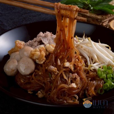 Meysa Spicy Dry Noodle Sauce – 600 g