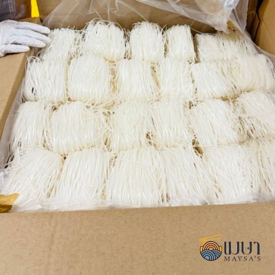 เมษาเส้นเล็กอบแห้งเกรดพรีเมี่ยม