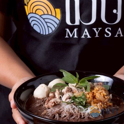 Meysa Instant Boat Noodles (White Rice Vermicelli)