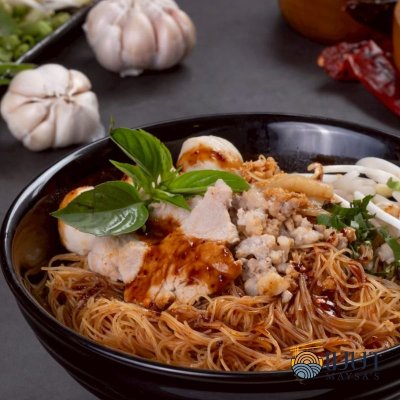 Meysa Instant Dry Noodles (White Rice Vermicelli)