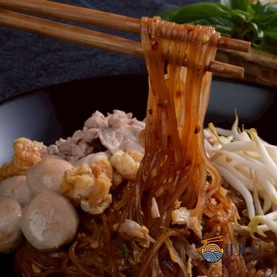 Meysa Spicy Dry Noodle Sauce – 600 g