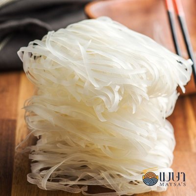 เมษาเส้นเล็กอบแห้งเกรดพรีเมี่ยม