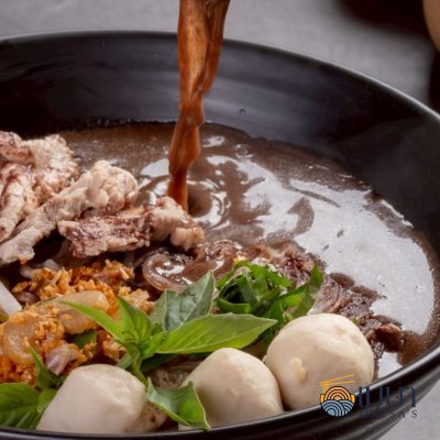 Meysa Instant Boat Noodles (White Rice Vermicelli)