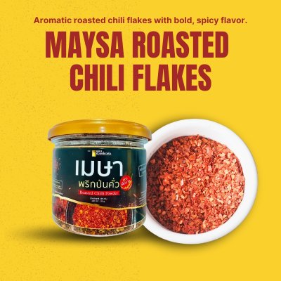 Meysa Firewood-Roasted Chili Flakes
