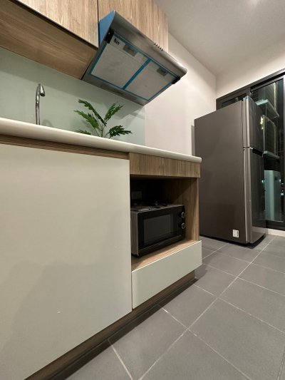 Condo for rent, fully furnished, The Excel Hideaway Sukhumvit 71
