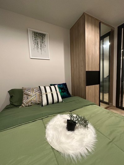 Condo for rent, fully furnished, The Excel Hideaway Sukhumvit 71