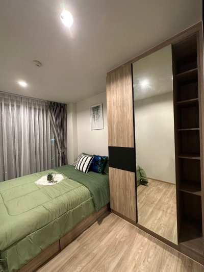 Condo for rent, fully furnished, The Excel Hideaway Sukhumvit 71