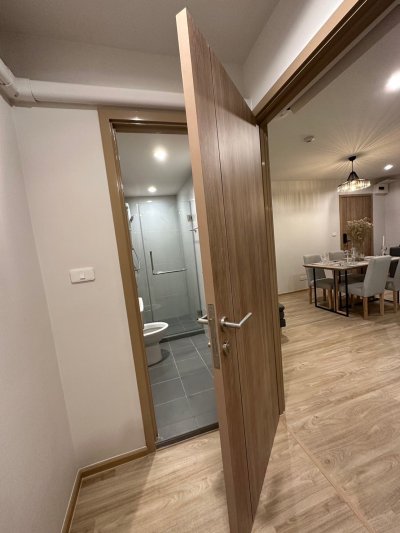 Condo for rent, fully furnished, The Excel Hideaway Sukhumvit 71