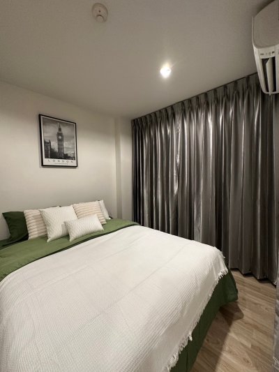Condo for rent, fully furnished, The Excel Hideaway Sukhumvit 71