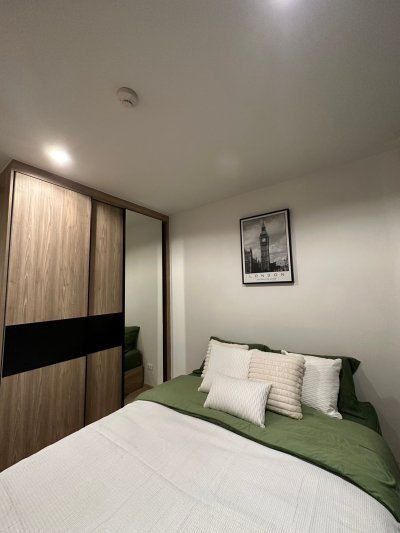 Condo for rent, fully furnished, The Excel Hideaway Sukhumvit 71