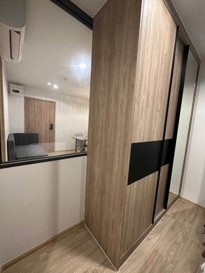 Condo for rent, fully furnished, The Excel Hideaway Sukhumvit 71