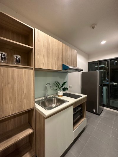 Condo for rent, fully furnished, The Excel Hideaway Sukhumvit 71