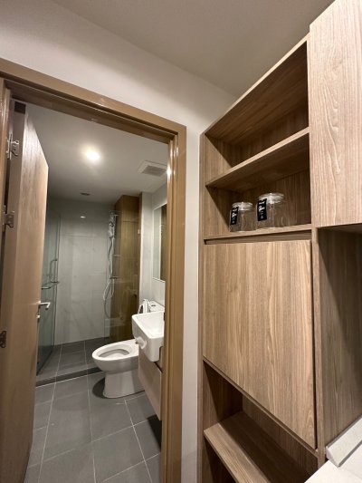 Condo for rent, fully furnished, The Excel Hideaway Sukhumvit 71