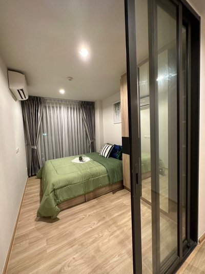 Condo for rent, fully furnished, The Excel Hideaway Sukhumvit 71