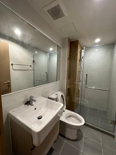 Condo for rent, fully furnished, The Excel Hideaway Sukhumvit 71