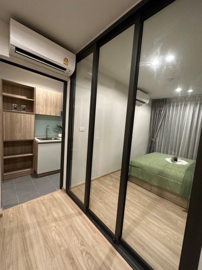 Condo for rent, fully furnished, The Excel Hideaway Sukhumvit 71