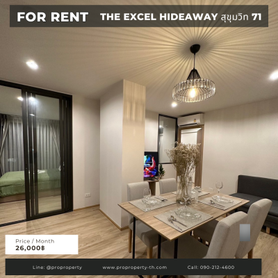 Excel Hideaway Sukhumvit 71 Excel Hideaway Sukhumvit 71