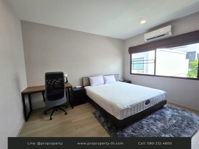 For rent single house VIVE - Bangna KM.7