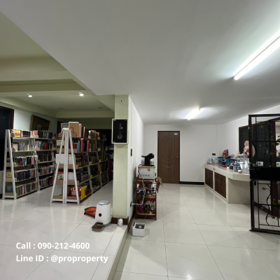 ขายบ้านเดี่ยว ซอยงามวงศ์วาน 23 ทำเลสวย ใกล้ถนนใหญ่