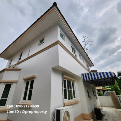 ขายบ้านเดี่ยวสุขุมวิท ขายบ้านเดี่ยวสุขุมวิท