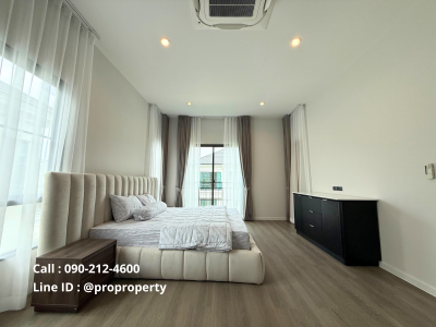 เช่าบ้านเดี่ยว บางนา เช่าบ้านเดี่ยว บางนา