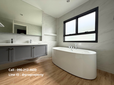 เช่าบ้านเดี่ยว บางนา เช่าบ้านเดี่ยว บางนา