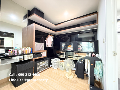 ขายบ้านเดี่ยวราคาถูกที่สุดในโครงการ พฤกษา ดีไลท์ อ่อนนุช-มอเตอร์เวย์