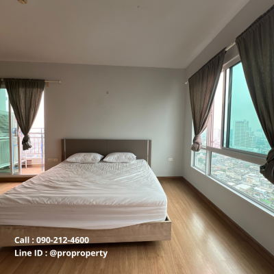 ขายคอนโดริมแม่น้ำ ศุภาลัย ริเวอร์ รีสอร์ท ( Supalai river resort ) มองเห็นวิวเอเชียทีค