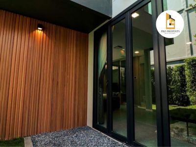 For rent single house ( VIVE - Krungthep Kreetha )