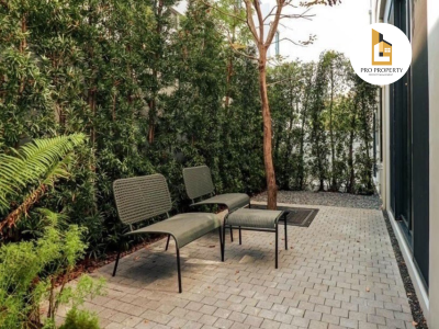 For rent single house ( VIVE - Krungthep Kreetha )