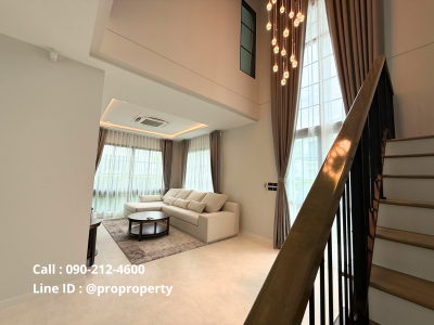เศรษฐสิริ บางนา กม.10 (แสนสิริ) 