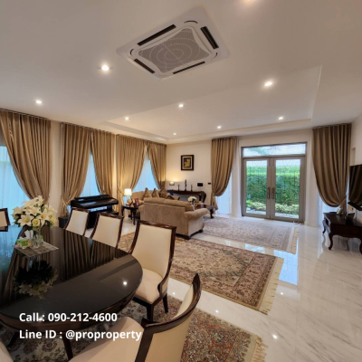 ขายบ้านหรู ทู แกรนด์ โมนาโค บางนา-วงแหวน (Two Grande Monaco Bangna-Wongwaen)