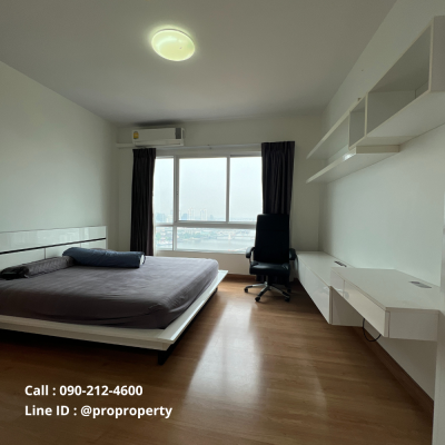 ขายคอนโดริมแม่น้ำ ศุภาลัย ริเวอร์ รีสอร์ท ( Supalai river resort )