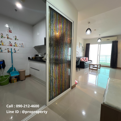 ขายคอนโดริมแม่น้ำ ศุภาลัย ริเวอร์ รีสอร์ท ( Supalai river resort )