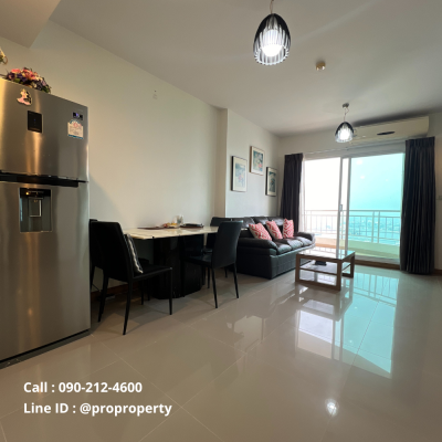 ขายคอนโดริมแม่น้ำ ศุภาลัย ริเวอร์ รีสอร์ท ( Supalai river resort )