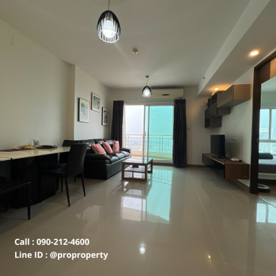 ขายคอนโดริมแม่น้ำ ศุภาลัย ริเวอร์ รีสอร์ท ( Supalai river resort )