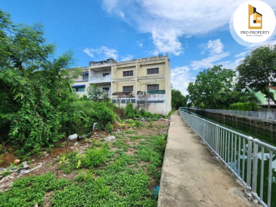 Land for sale, Lat Phrao 101, Soi 31, 586 sq.w. Land for sale, Lat Phrao 101, Soi 31, 586 sq.w.