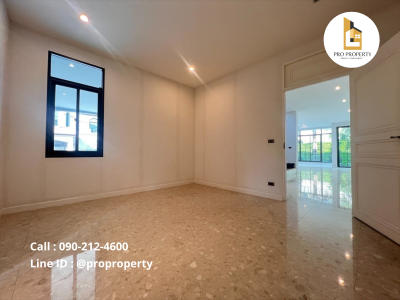 House for sale, The Grand Pinklao - Alphina