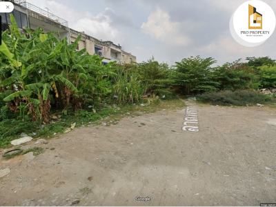 Land for sale, Lat Phrao 101, Soi 31, 586 sq.w.