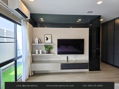 For rent single house VIVE - Bangna KM.7