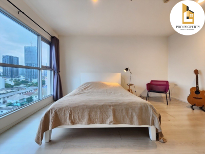 ขายคอนโดใกล้รถไฟฟ้าพระโขนง แอสปาย สุขุมวิท 48 (Aspire Sukhumvit 48)