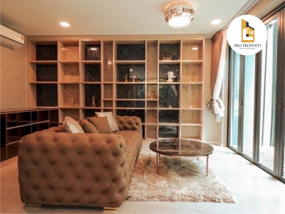 For rent single house ( VIVE - Krungthep Kreetha )