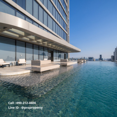 ขายคอนโด THE ESSE at SINGHA COMPLEX ทำเลทองหายาก ใกล้รถไฟใต้ดิน และ มศว.