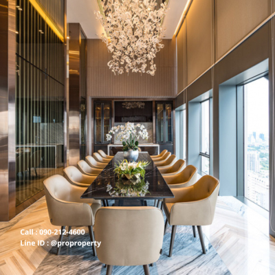 ขายคอนโด THE ESSE at SINGHA COMPLEX ทำเลทองหายาก ใกล้รถไฟใต้ดิน และ มศว.