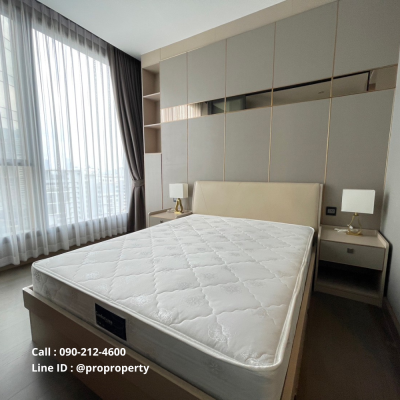 ขายคอนโด THE ESSE at SINGHA COMPLEX ทำเลทองหายาก ใกล้รถไฟใต้ดิน และ มศว.