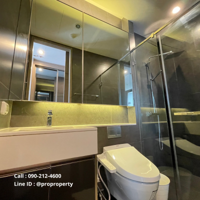 ขายคอนโด THE ESSE at SINGHA COMPLEX ทำเลทองหายาก ใกล้รถไฟใต้ดิน และ มศว.