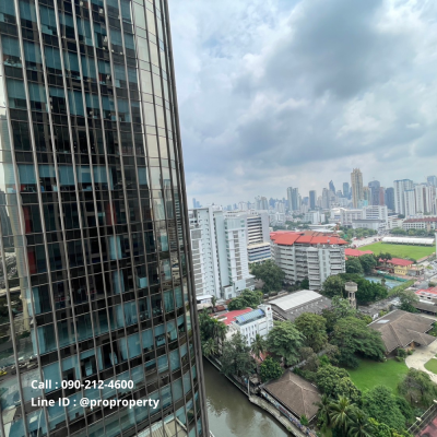 ขายคอนโด THE ESSE at SINGHA COMPLEX ทำเลทองหายาก ใกล้รถไฟใต้ดิน และ มศว.