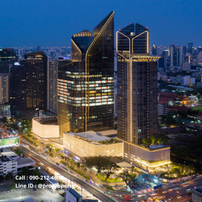 ขายคอนโด THE ESSE at SINGHA COMPLEX ทำเลทองหายาก ใกล้รถไฟใต้ดิน และ มศว.