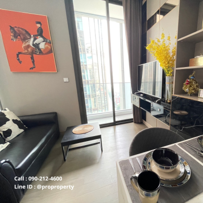 ขายคอนโด THE ESSE at SINGHA COMPLEX ทำเลทองหายาก ใกล้รถไฟใต้ดิน และ มศว.