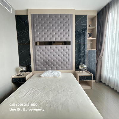 ขายคอนโด THE ESSE at SINGHA COMPLEX ทำเลทองหายาก ใกล้รถไฟใต้ดิน และ มศว.